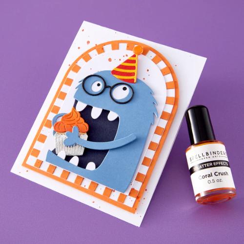 Spellbinders - Just Add Cake Kit - Postage as per Actual