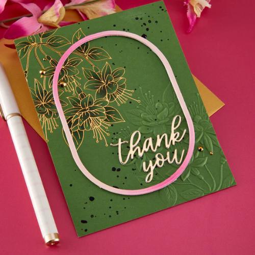 Spellbinders - Magical Fuchsia Bundle - Postage as per Actual