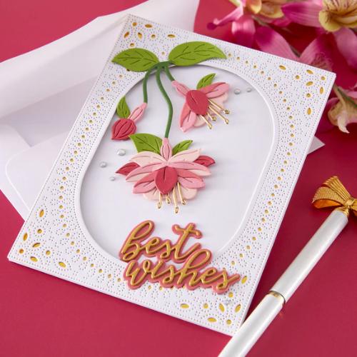 Spellbinders - Magical Fuchsia Bundle - Postage as per Actual