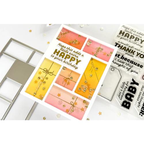 Hero Arts - Best Gift Ever Birthday Bundle - Postage as per Actual