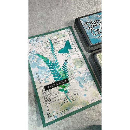 Arden Creative Studio Maker Series Letter Box Remnants 01 4 in x 6 in Stamp Set