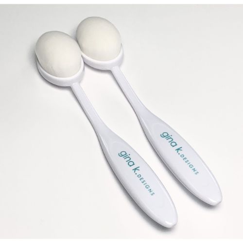 Gina K Designs - Blending Brushes- Set of 2