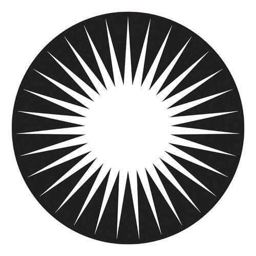 Spellbinders - Radiant Starburst BetterPress Plate from the Classic Road Legends Collection by Mindy Eggen