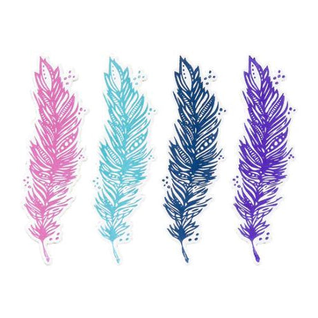 Spellbinders - Happy BetterPress Ink Mini Set by Dina Wakley