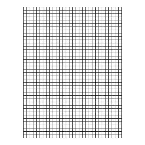 Spellbinders - Journal Grid Registration Press Plates from the Take Note Collection