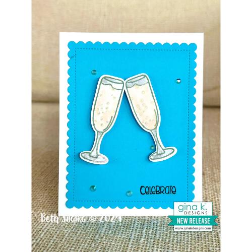 Gina K Designs - BUNDLE- Cheers