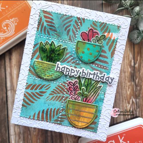 Gina K Designs - BUNDLE - Sweet Succulents
