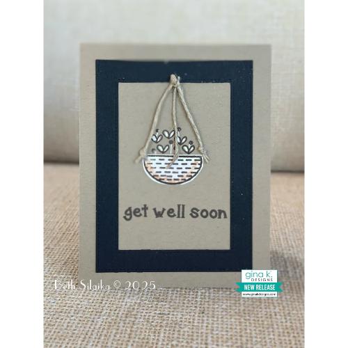 Gina K Designs - BUNDLE - Sweet Succulents