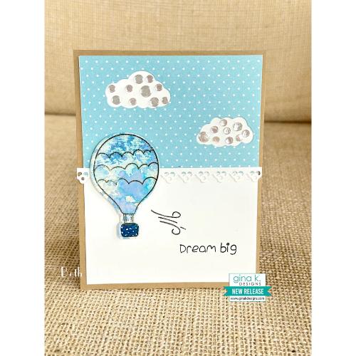 Gina K Designs - BUNDLE- Up, Up and Away