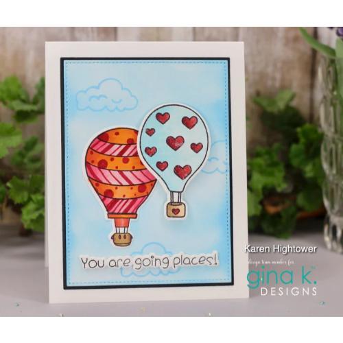 Gina K Designs - BUNDLE- Up, Up and Away