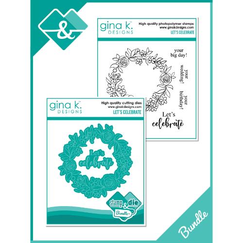 Gina K Designs - BUNDLE - Let's Celebrate