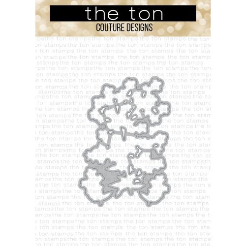 The Ton Stamps - Blossom Branches Coordinating Die 