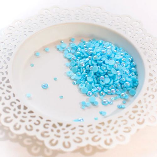 Pretty Pink Posh - Blue Sky Pearls