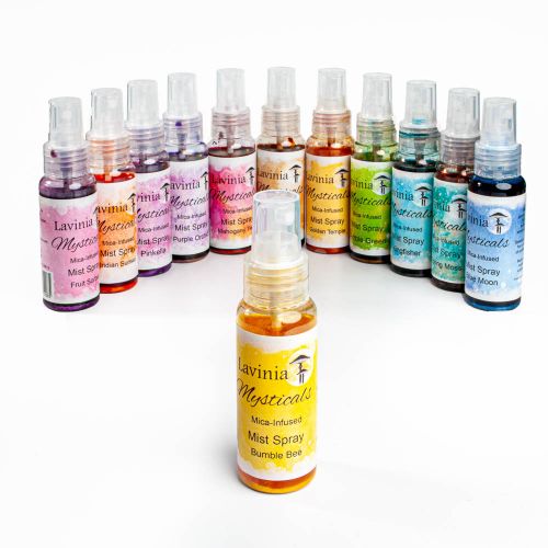 Lavinia Stamps - Mysticals Mist Spray, Bumble Bee