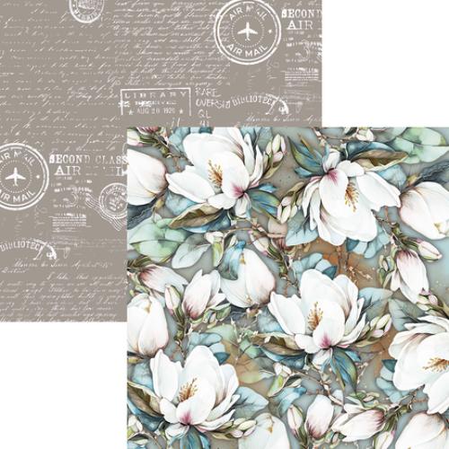 Elizabeth Craft Designs Once in a Lifetime 12x12 Inch Patterned Cardstock Paper (C032) - Postage as per Actual