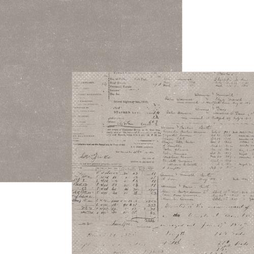 Elizabeth Craft Designs Once in a Lifetime 12x12 Inch Patterned Cardstock Paper (C032) - Postage as per Actual