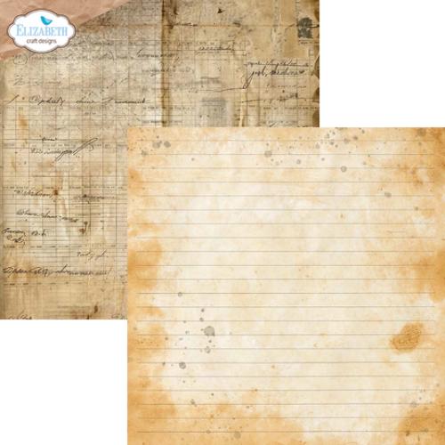 Elizabeth Craft Designs - Backgrounds Volume 3 - Postage as per Actual