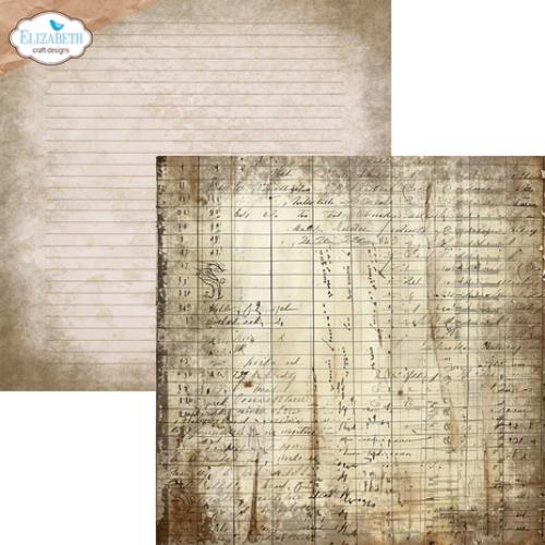 Elizabeth Craft Designs - Backgrounds Volume 3 - Postage as per Actual