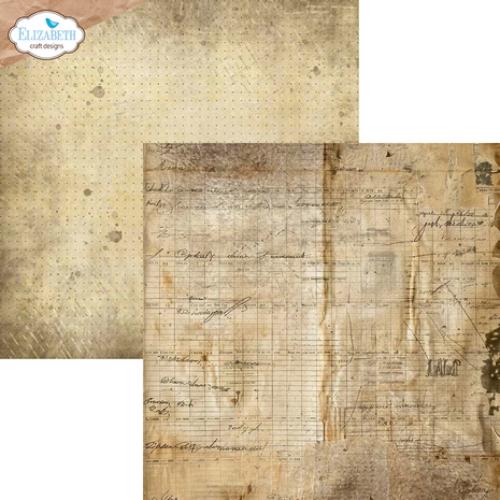 Elizabeth Craft Designs - Backgrounds Volume 3 - Postage as per Actual