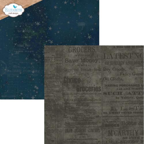 Elizabeth Craft Designs - Winter Wanderlust (C038) - Postage as per Actula