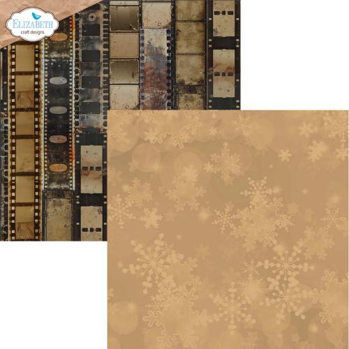 Elizabeth Craft Designs - Winter Wanderlust (C038) - Postage as per Actula