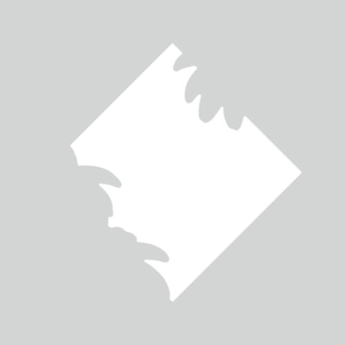 Crafter's Companion 3D Emboss Macro Aperture Folders Ethereal Echinacea (CC-3DEF5.5-MD-STEN-ETEC)