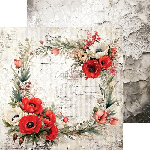 Craft O'Clock Heart of the Sun 8x8 Inch Paper Set (CC-C74-HOS-07)