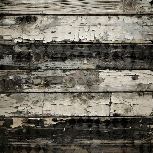 Craft O'Clock Heart of the Sun 8x8 Inch Basic Papers Set (CC-C74-HOS-08)