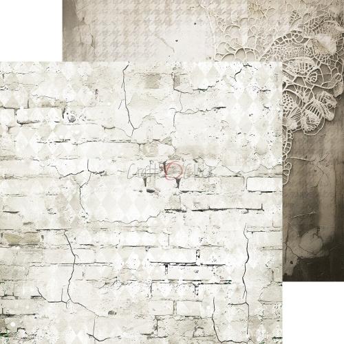 Craft O'Clock Heart of the Sun 8x8 Inch Medium Papers Set (CC-C74-HOS-09)