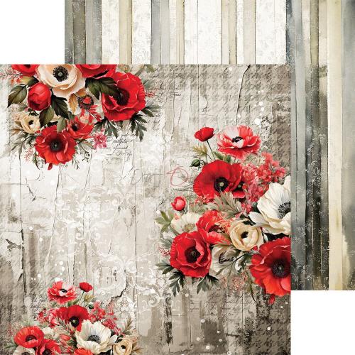 Craft O'Clock Heart of the Sun 6x6 Inch Paper Set (CC-C74-HOS-10)