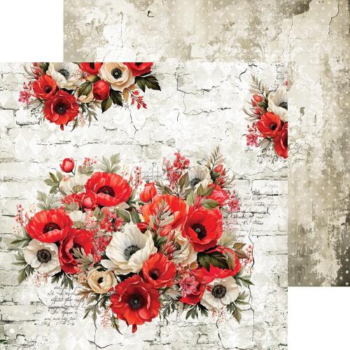 Craft O'Clock Heart of the Sun 6x6 Inch Paper Set (CC-C74-HOS-10)