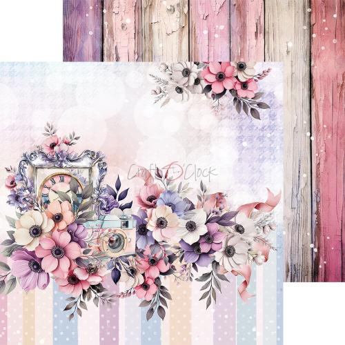 Craft O'Clock It's My Party 8x8 Inch Paper Set (CC-C75-IMP-07)