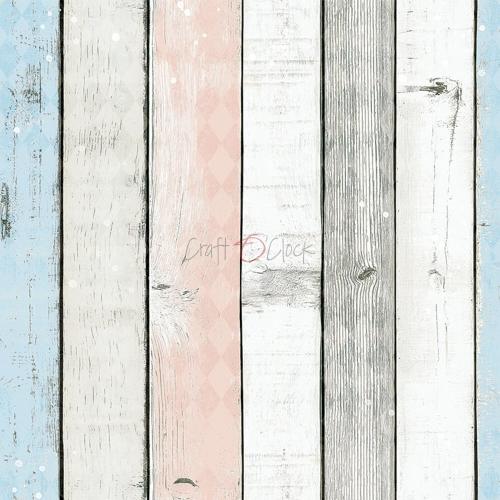 Craft O'Clock It's My Party 8x8 Inch Basic Papers Set (CC-C75-IMP-08)