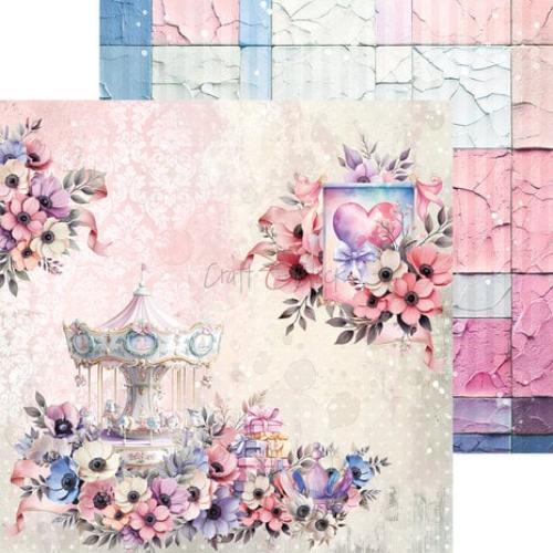 Craft O'Clock It's My Party 6x6 Inch Paper Set (CC-C75-IMP-10)