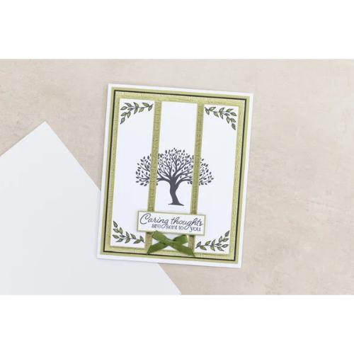 Crafter's Companion With Sympathy Clear Acrylic Stamp (CC-CA-ST-WISY) - Postage as per Actual