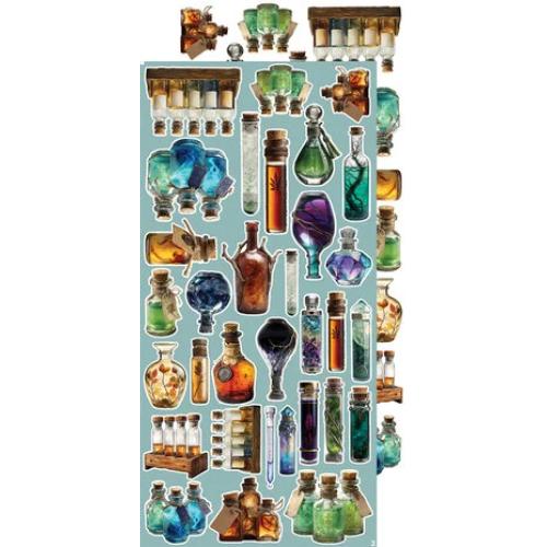 Craft O'Clock Creative Extras Set 05 Alchemy (CC-CEX-05) - Postage as per Actual