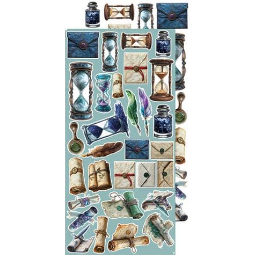 Craft O'Clock Creative Extras Set 05 Alchemy (CC-CEX-05) - Postage as per Actual