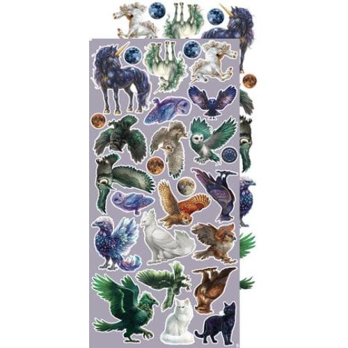 Craft O'Clock Creative Extras Set 06 Magic (CC-CEX-06) - Postage as per Actual