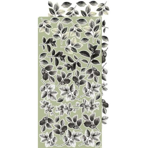 Craft O'Clock Creative Extras Set 08 Leaves 2 (CC-CEX-08) - Postage as per Actual