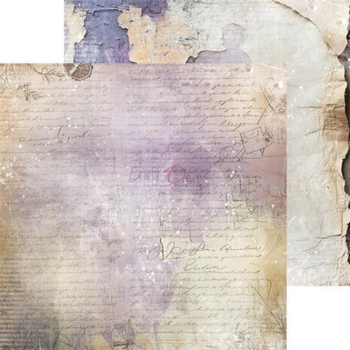 Craft O'Clock Heritage Whispers 8x8 Inch Medium Papers Set (CC-F39-HWS-09)