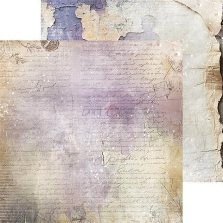 Craft O'Clock Heritage Whispers 8x8 Inch Medium Papers Set (CC-F39-HWS-09)