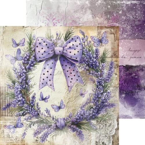 Craft O'Clock Heritage Whispers 8x8 Inch Medium Papers Set (CC-F39-HWS-09)
