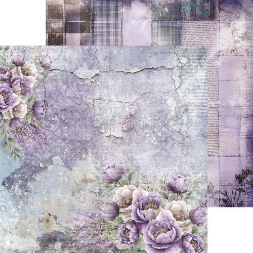 Craft O'Clock Heritage Whispers 6x6 Inch Paper Set (CC-F39-HWS-10)