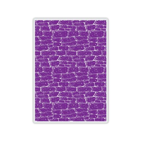 Crafter's Companion Garden Collection 2D Embossing Folders Garden Wall