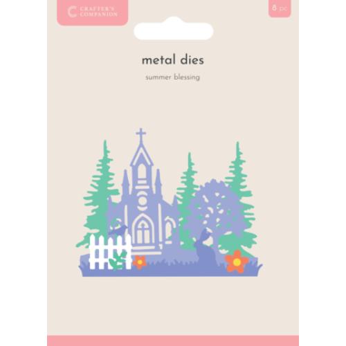 Crafter's Companion Everyday Scenes Dies Summer Blessing (CC-MD-BLES)