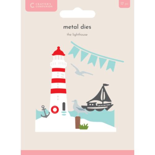 Crafter's Companion Everyday Scenes Dies The Lighthouse (CC-MD-LHOUS)