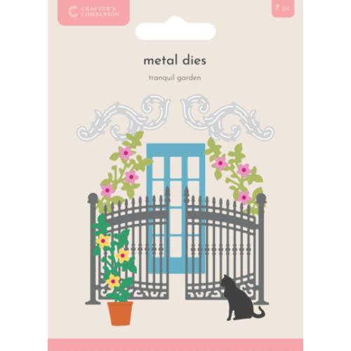 Crafter's Companion Everyday Scenes Dies Tranquil Garden (CC-MD-TGARD)