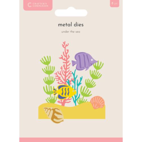 Crafter's Companion Everyday Scenes Dies Under The Sea (CC-MD-UTSEA)