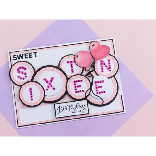 Crafter's Companion Everyday Touch of Sparkle Pearl Box Everyday (CC-PEARL-BOXEVD)