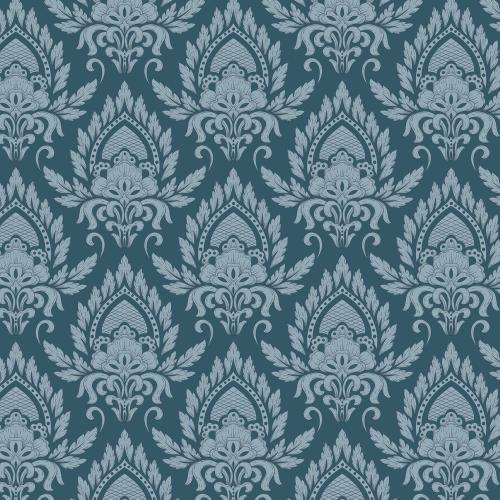 Crafter's Companion Textured Pad 8x8 Inch Special Finish Pad - Heritage Florals (CC-SPFPAD8-HEFL)